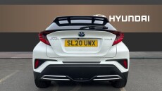 Toyota C-HR 2.0 Hybrid Dynamic 5dr CVT Hybrid Hatchback